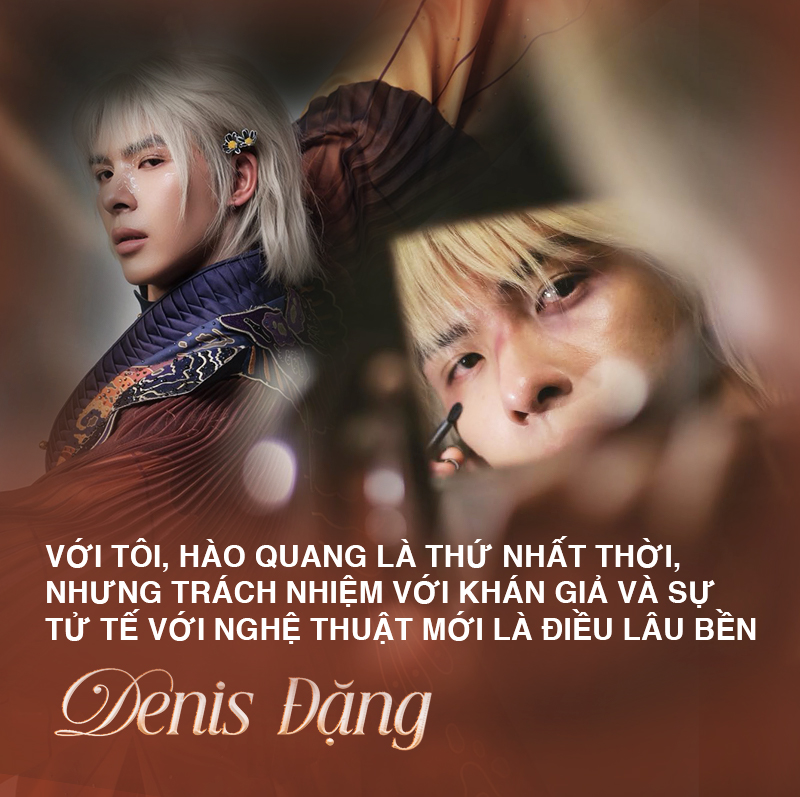 'Giải mã' 5 năm im lặng của thương hiệu Nguyễn Trần Trung Quân - Denis Đặng Ảnh 7