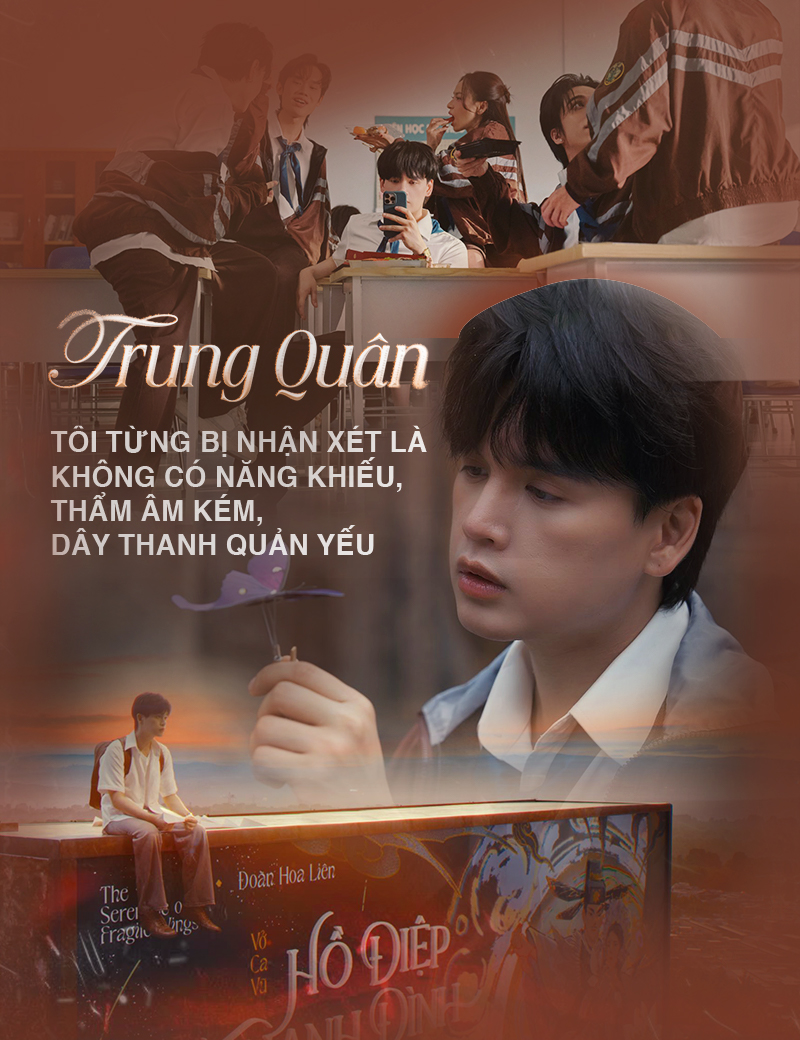 'Giải mã' 5 năm im lặng của thương hiệu Nguyễn Trần Trung Quân - Denis Đặng Ảnh 4