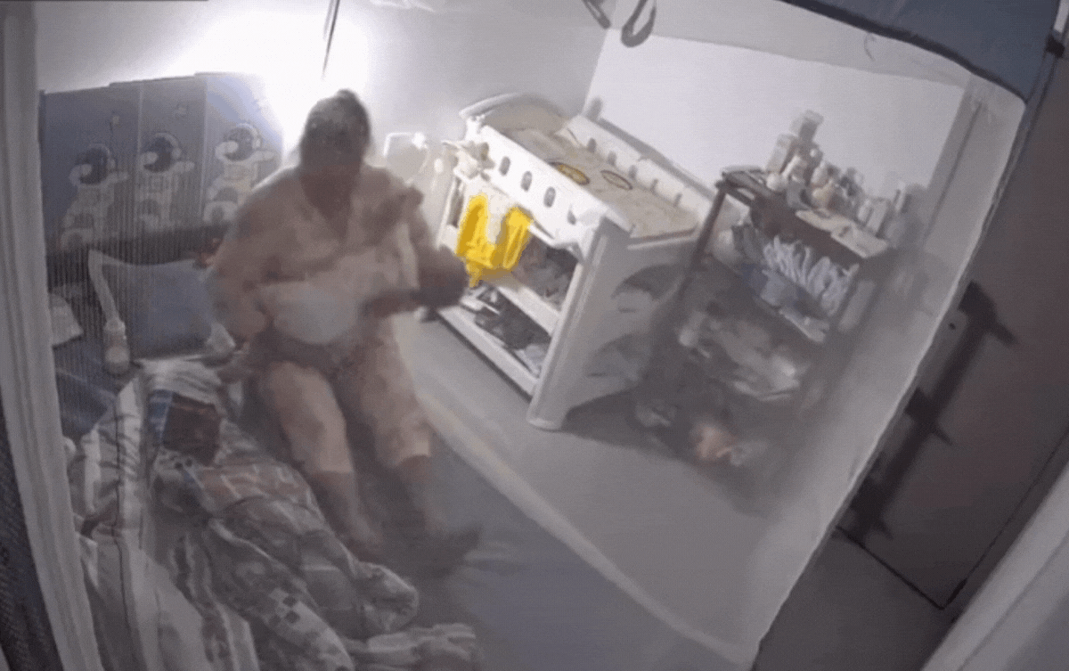 Đoạn clip gây phẫn nộ cộng đồng mạng