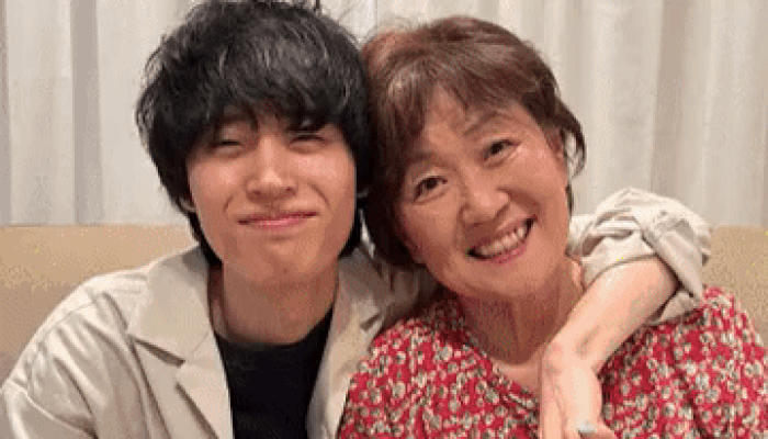 Chàng trai 23 tuổi hẹn hò bà cụ 83 tuổi gây tranh cãi dữ dội Ảnh 1