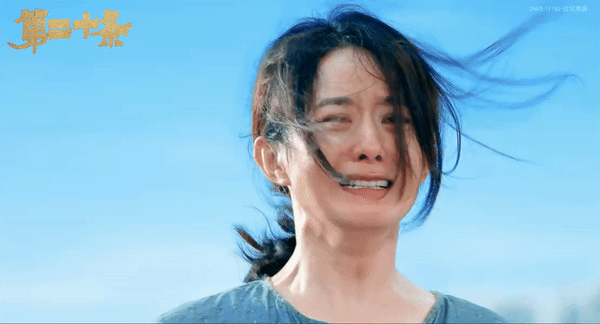 Triệu Lệ Dĩnh trong Điều thứ 20, vai diễn không lời thoại nhưng gây tiếng vang lớn trong giới chuyên môn