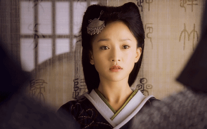 Tiểu Duy vừa ngây thơ vừa mị hoặc của Châu Tấn