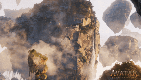 Avatar 3: Lửa Và Tro Tàn - phần phim thứ ba của James Cameron tiếp tục mở rộng thế giới Pandora với quy mô choáng ngợp