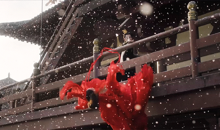 Top phim Hoa ngữ có cái kết buồn nhất: Xem xong mất ngủ Ảnh 6