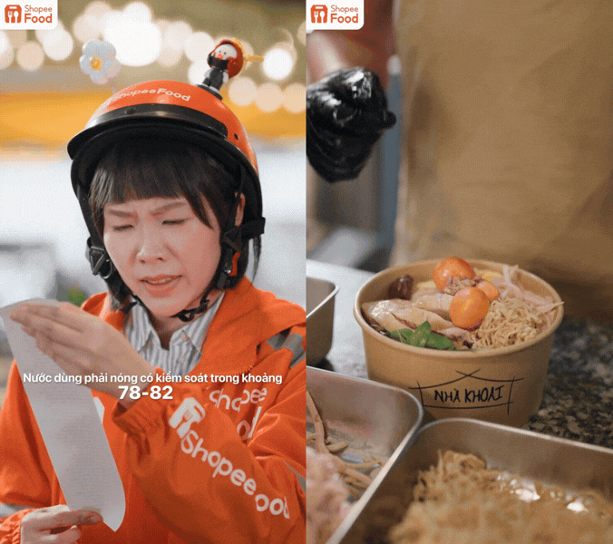 Chỉ có quán ruột của Phúc là Phở Nhà Khoai mới đáp ứng được những yêu cầu “khó đỡ”.