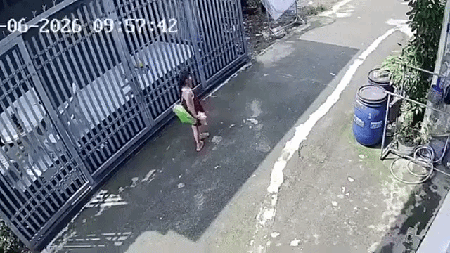 Clip: Bé gái ngơ ngác gọi 'mẹ ơi', xem diễn biến trước đó ai nấy đều bất ngờ Ảnh 2