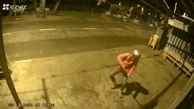 Chú chó bị đuổi bắt lúc đêm tối, diễn biến tiếp đó khiến ai nấy cũng sợ hãi Ảnh 1