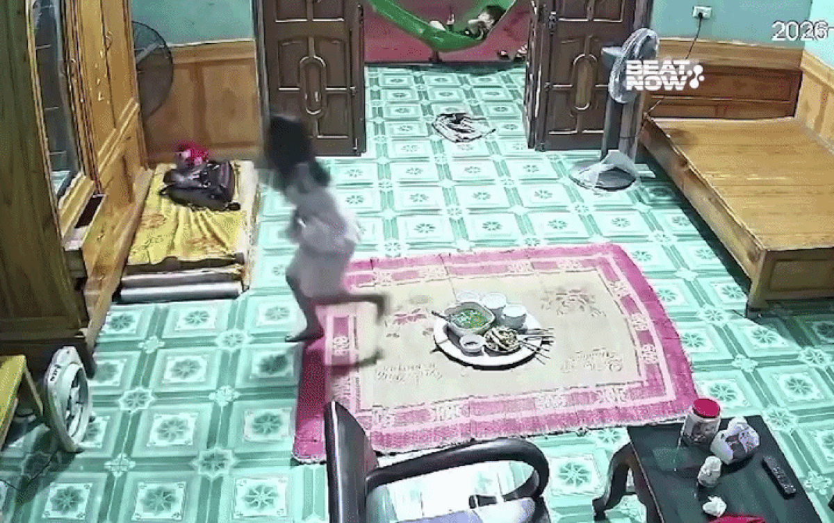 Mâm cơm bưng ra nhưng không ai được ăn, xem camera dân tình mới gật gù hiểu lý do Ảnh 1