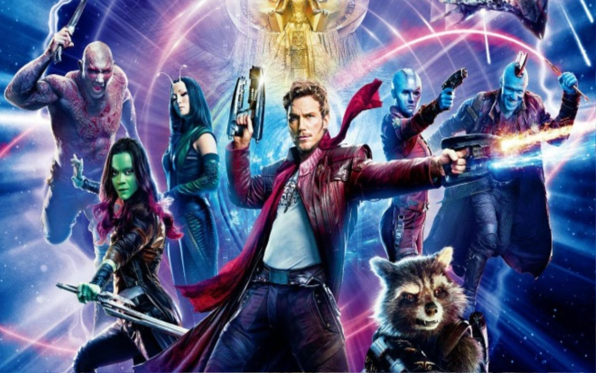 Guardians Of The Galaxy Vol 2 Vừa Cười Vừa Khoc Với Một Bộ Phim Co Qua Nhiều Sự Dễ Thương