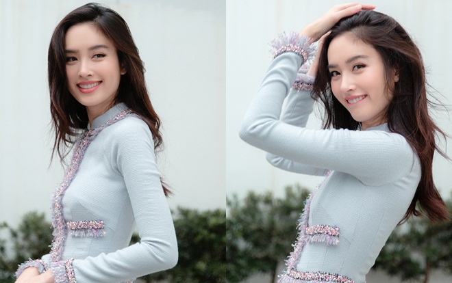 Nong Poy đã khiến fan đổ gục chỉ với hành động nhỏ này!