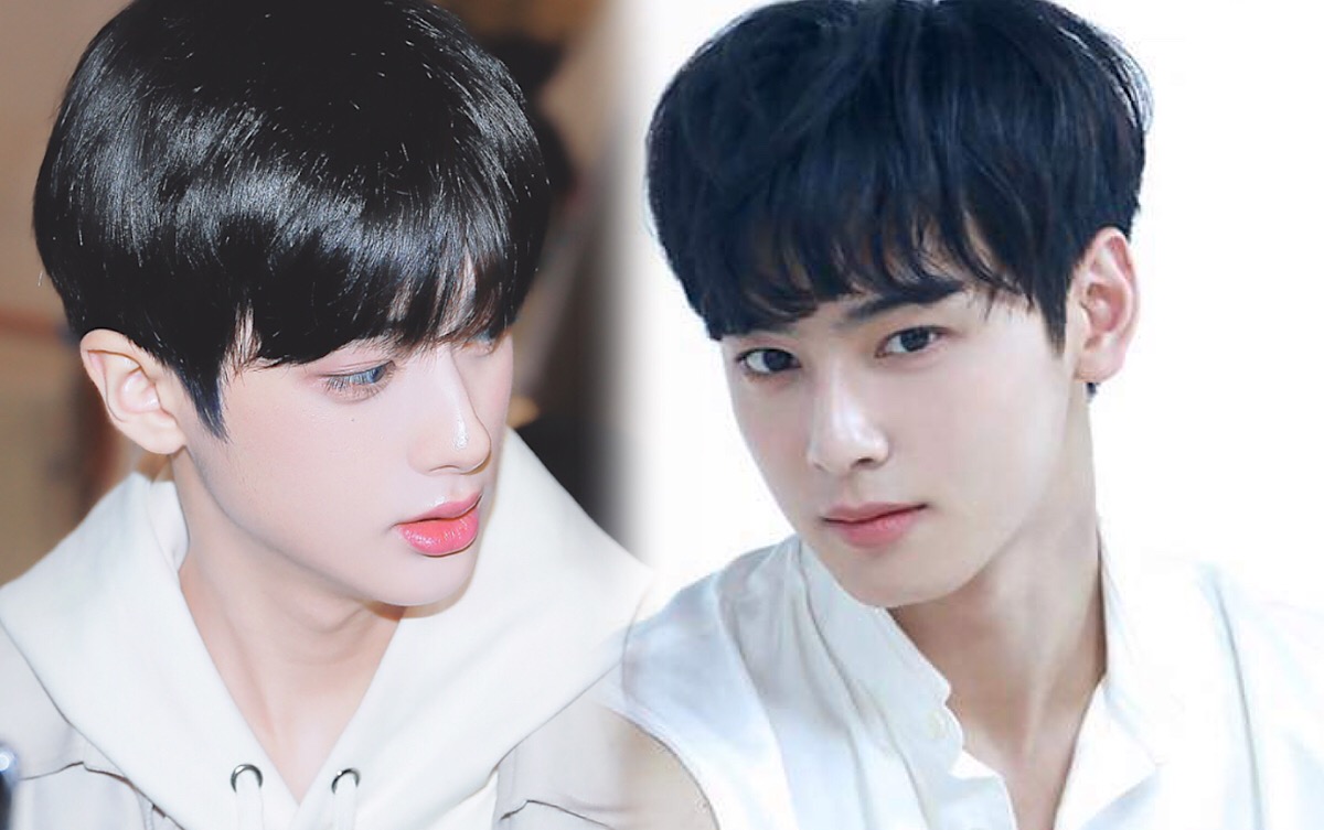 Kim Min Kyu Produce X 101 Cha Eun Woo - Kim Min Kyu (Produce X 101) là kẻ thù của phụ nữ!