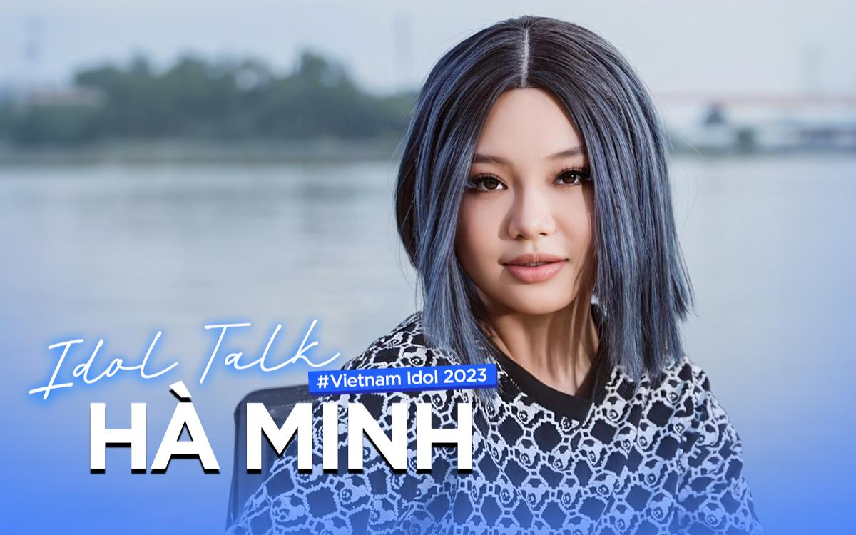 Hà Minh: 'Em là đối thủ của chính mình tại Vietnam Idol'