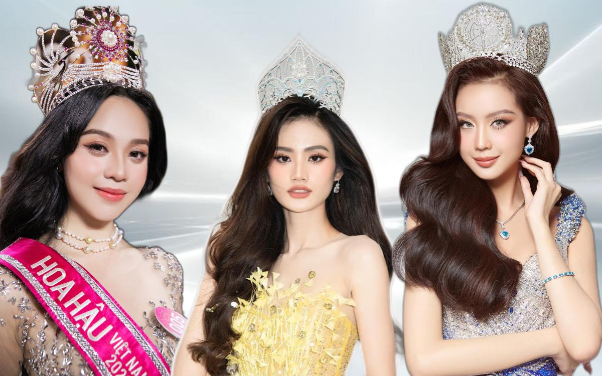 Nếu Ý Nhi bị tước quyền thi Miss World 2024, ai mới xứng đáng đi thi ...