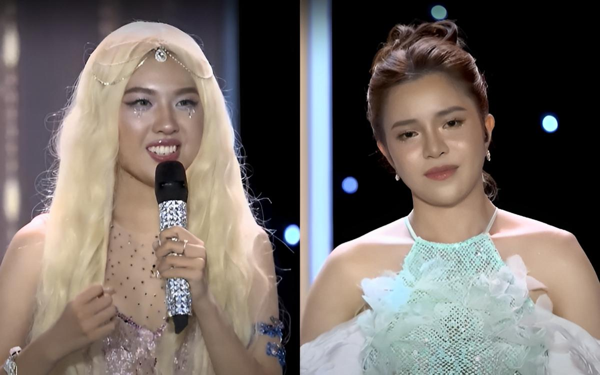 Bắt gặp Nàng tiên cá và Lọ lem đi thi Vietnam Idol, kết quả thế nào