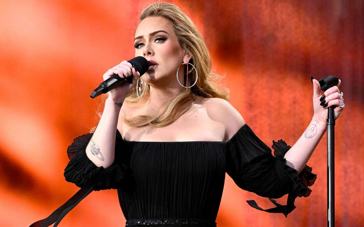 Bản hit đình đám của Adele bị yêu cầu gỡ bỏ trên toàn thế giới Saostar vn