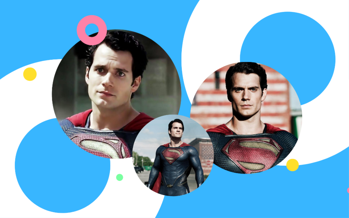 Nhìn lại nhan sắc đỉnh cao của Henry Cavill thời còn đóng Superman - Saostar.vn