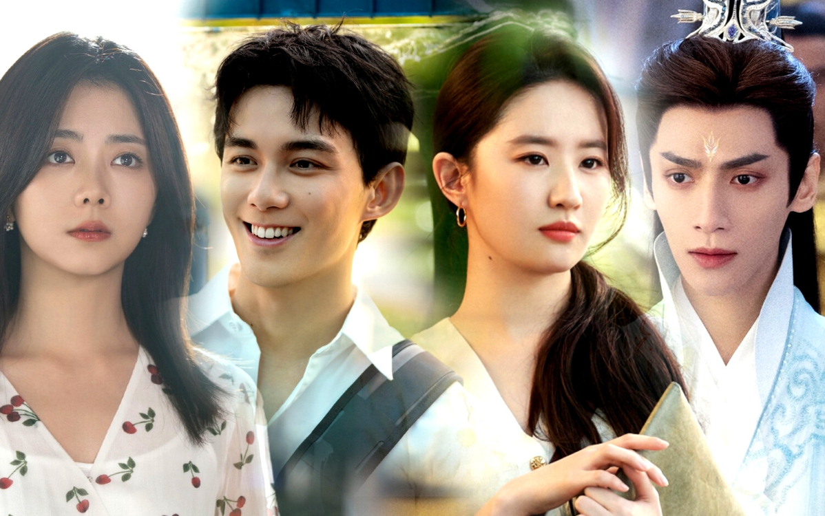 10 phim Trung hot nhất 2023 Đàm Tùng Vận có 2 phim, hạng 1 thuộc về?