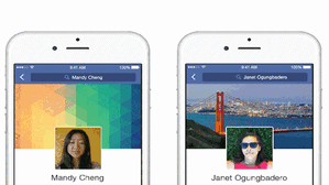 Facebook lại sắp tung trào lưu avatar 'quẫy' tưng bừng