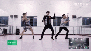 The Remix Special: Xem Noo hướng dẫn điệu nhảy 'bắt duyên' kỹ đến từng chi tiêt