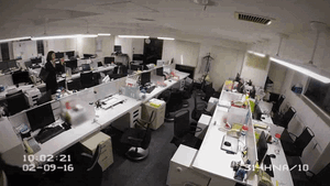 Chiếc ghế 'ảo diệu' của người Nhật khiến dân văn phòng chết mê chết mệt