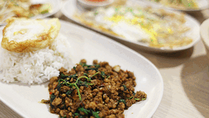 12 món ngon quên sầu tại trung tâm thương mại MBK (Thái Lan)