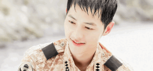 'Đại úy Yoo' - Song Joong Ki có gì mà khiến bạn 'chết mê chết mệt'?