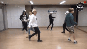 BTS khiến fan đứng ngồi không yên với clip 'phiên bản vũ đạo đặc biệt'