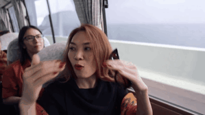 Thật không tưởng tượng được, Mỹ Tâm lại có lúc nhiều năng lượng như này!