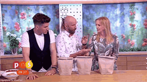 Hoảng hồn chứng kiến tai nạn ảo thuật trên truyền hình