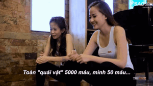 Ờ thì, An Nguy phải 'sai sai' mới đáng yêu chứ!