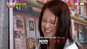 Lee Kwang Soo - Song Ji Hyo: Chị em 'bá đạo' gây bão Running Man