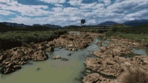 Nếu biết bay, đây là những gì bạn sẽ thấy trên đất nước mình!