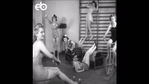 Đâu là điều khác biệt thú vị của những chiếc máy tập gym xưa và nay?