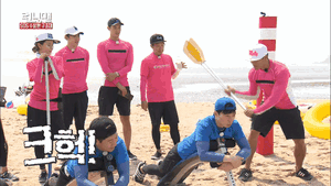 Running Man tiếp tục khiến người chơi 'phát hoảng' với hình phạt mới bá đạo