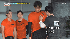 Kwang Soo: Thanh niên xấu số bị ăn tát nhiều nhất lịch sử Running Man