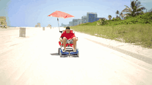 Hoverseat - đây chắc chắn là từ khoá được tìm kiếm tiếp theo trong thời gian tới