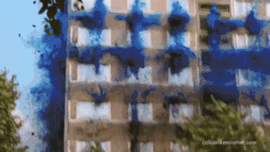 Những quảng cáo bá đạo khiến bạn phải dụi mắt lia lịa vì quá đẹp, quá màu sắc