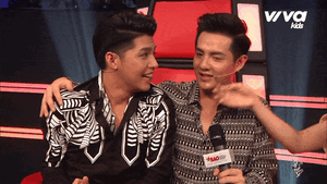 Câu chuyện không hồi kết: “Chuyện tình Thắng-Thịnh” lại một lần nữa đại náo đêm Liveshow 5