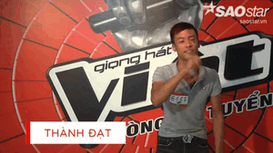 Hé lộ clip Đạt Cỏ đi thi The Voice, giữ lời hứa với thần tượng Tuấn Hưng