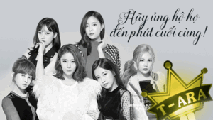 Tạm biệt T-ara: Giấc mơ chưa vẹn nhưng ác mộng không còn!