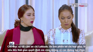 Đã mất thí sinh Cris còn bị Bee Namthip mỉa mai: 'Người không có lựa chọn sẽ thế đấy!'