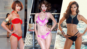 'Dậy thì' thành công, Minh Tú sở hữu sắc vóc số 1 trong top các 'chị đẹp' The Face?