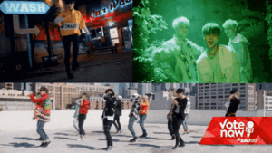 Khoảnh khắc nào trong MV iKON - Seventeen - GOT7 khiến bạn mê mệt?