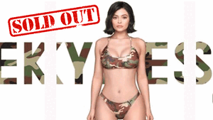 Cái tên Kylie Jenner đã trở thành 1 thứ 'quyền năng' rồi, vài giờ lên kệ bikini của chị đã cháy hàng kìa!