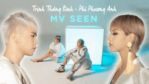 Những khoảnh khắc 'đắt nhất' trong MV Trịnh Thăng Bình kết hợp Quán quân The Face