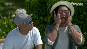 Ngắm dàn mỹ nữ mặc bikini nhưng dân mạng chỉ 'tia' mỗi biểu cảm vật vã vì nóng này của Hữu Vi