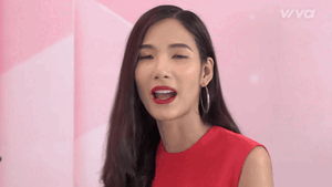 Tin được không? Hoàng Thuỳ ví Lan Khuê, Minh Tú như chị em Thuý Kiều - Thuý Vân