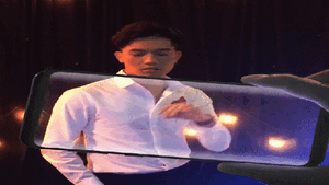 Sao Việt hé lộ tài lẻ ít người biết qua trào lưu ảnh động vô cực