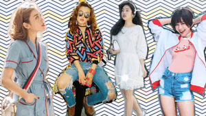 Giải mã sức hút ‘vạn người mê’ từ gu thời trang của 4 nàng VJ cá tính