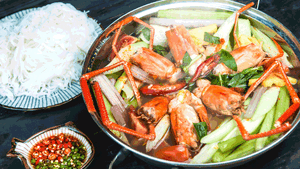 Nên ăn gì khi đặt chân tới Sài Gòn - Miền Tây?